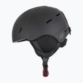 Children's ski helmet 4F U097 Jr black 4