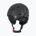 Children's ski helmet 4F U097 Jr black 6