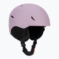Children's ski helmet 4F U097 Jr light pink