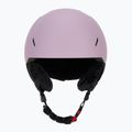 Children's ski helmet 4F U097 Jr light pink 2