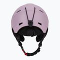 Children's ski helmet 4F U097 Jr light pink 4