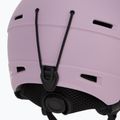 Children's ski helmet 4F U097 Jr light pink 8
