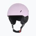 Children's ski helmet 4F U097 Jr light pink