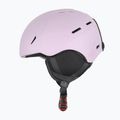 Children's ski helmet 4F U097 Jr light pink 4