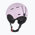 Children's ski helmet 4F U097 Jr light pink 6