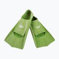 AQUA-SPEED Reco green swimming fins 2