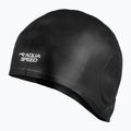 AQUA-SPEED Swimming Cap Ear Cap Volume black