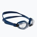 AQUA-SPEED Lumina Reco corrective swimming goggles -4.5 navy blue