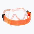 AQUA-SPEED children's diving set Alize FS + Samos + Mesh orange 5