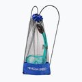 AQUA-SPEED children's diving set Alize FS + Samos + Mesh turquoise 2