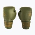 UNIQ Velcro classic khaki boxing gloves