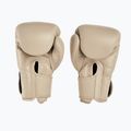 UNIQ Velcro classic beige boxing gloves 2