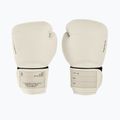 UNIQ Velcro technical white boxing gloves