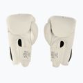 UNIQ Velcro technical white boxing gloves 2