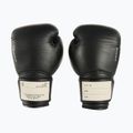 UNIQ Velcro technical black boxing gloves