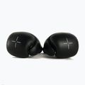UNIQ Velcro technical black boxing gloves 3