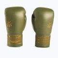 UNIQ Laced Up classic khaki boxing gloves