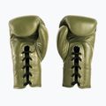 UNIQ Laced Up classic khaki boxing gloves 2