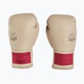 UNIQ Laced Up classic beige boxing gloves