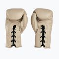 UNIQ Laced Up classic beige boxing gloves 2