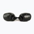 UNIQ Laced Up technical black boxing gloves 3
