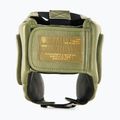 UNIQ Competition classic khaki boxing helmet 3