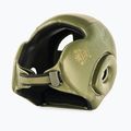 UNIQ Competition classic khaki boxing helmet 4