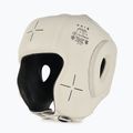 UNIQ Competition technical white boxing helmet