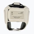UNIQ Competition technical white boxing helmet 3