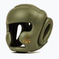 UNIQ Full Coverage classic khaki boxing helmet