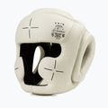 UNIQ Full Coverage technical white boxing helmet
