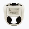 UNIQ Full Coverage technical white boxing helmet 3