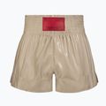 UNIQ Fight classic beige training shorts