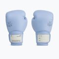 UNIQ Velcro light blue boxing gloves