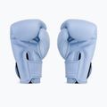 UNIQ Velcro light blue boxing gloves 2