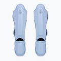 UNIQ UQSG3 light blue tibia and foot protectors