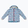 Children's thermal jacket KID STORY space cherry