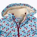 Children's thermal jacket KID STORY space cherry 3