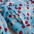 Children's thermal jacket KID STORY space cherry 6