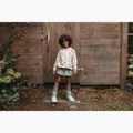 Children's jacket KID STORY Bio Fininshing orange 10