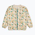Children's jacket KID STORY Bio Fininshing orange