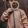 Children's jacket KID STORY Bio Fininshing hot chocolate 8