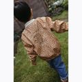 Children's jacket KID STORY Bio Fininshing hot chocolate 9