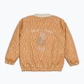 Children's jacket KID STORY Bio Fininshing hot chocolate 2