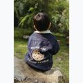 Children's jacket KID STORY Teddy storm blue 10