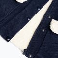 Children's jacket KID STORY Teddy storm blue 5