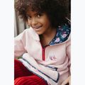 Children's fleece KID STORY Teddy dusty pink  8