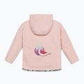 Children's fleece KID STORY Teddy dusty pink  2