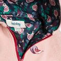 Children's fleece KID STORY Teddy dusty pink  3