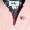Children's fleece KID STORY Teddy dusty pink  4